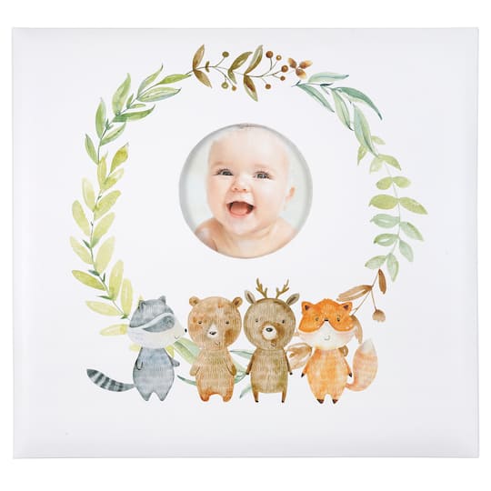 Animals Scrapbook Album by Recollections™
